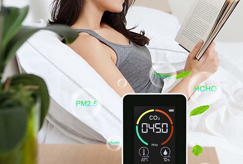 buy air quality monitor online